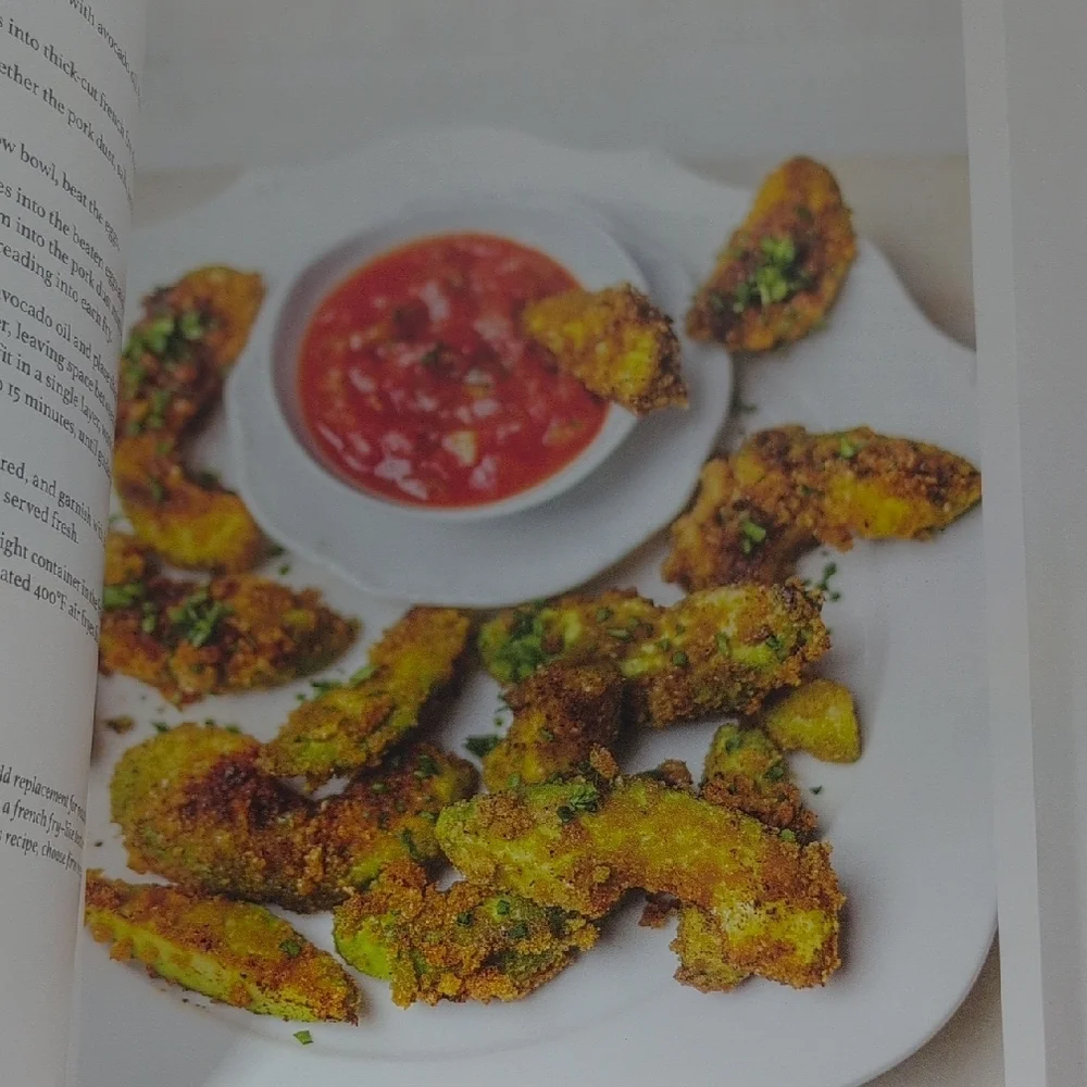 Keto Air Fryer Cookbook